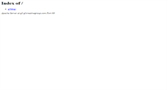 Desktop Screenshot of g5.g5creativegroup.com