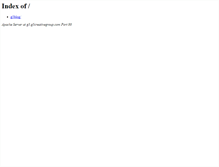 Tablet Screenshot of g5.g5creativegroup.com
